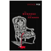 Product image of PENGUIN Edgar Allan Poe - The Murders in the Rue Morgue