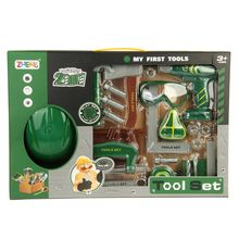 Product image of Veld Co Master Toy (ხელსაწყოები) GH-3699-BH02-GREEN