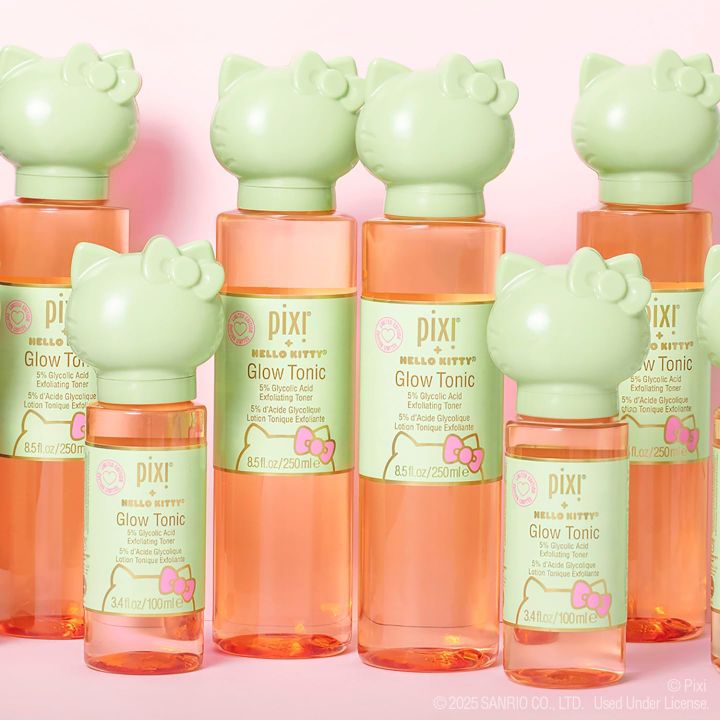 pixi-hello-kitty-glow-tonicexfoliating-toner-250ml-toneri-photo-3