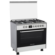 Product image of EXCELLENCE 9500 INOX DIGITAL COMB (FFD) გაზქურა