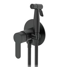 Product image of ჰიგიენური შხაპი შემრევით FRAP F72801-6 Black