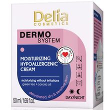 Product image of Delia 50მლ დამატენიანებელი სახის კრემი