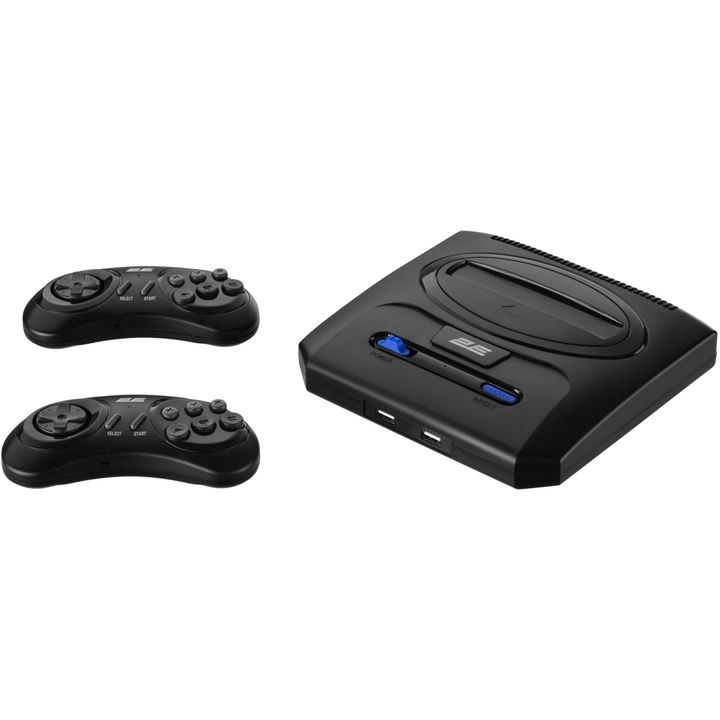 2e-game-console-16bit-2-wireless-gamepad-hdmi-913-games---2e16bhdws913-photo-2