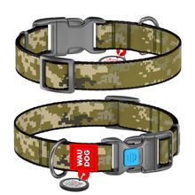 Product image of COLLAR ძაღლის საყელო QR პასპორტით ნეილონის ზომა L 33-49სმ 25მმ