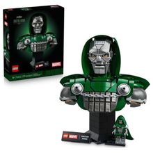 Product image of LEGO SUPER HEROES DOCTOR DOOM BUST 76345 კონსტრუქტორი