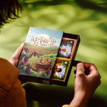 Product image of სამაგიდო თამაშო - მეღვინეობა • Cardgame Winery