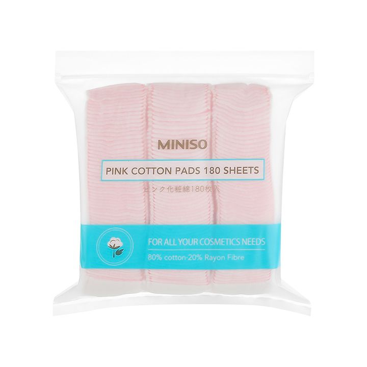 bambis-diskebicotton-pad-180-sheets