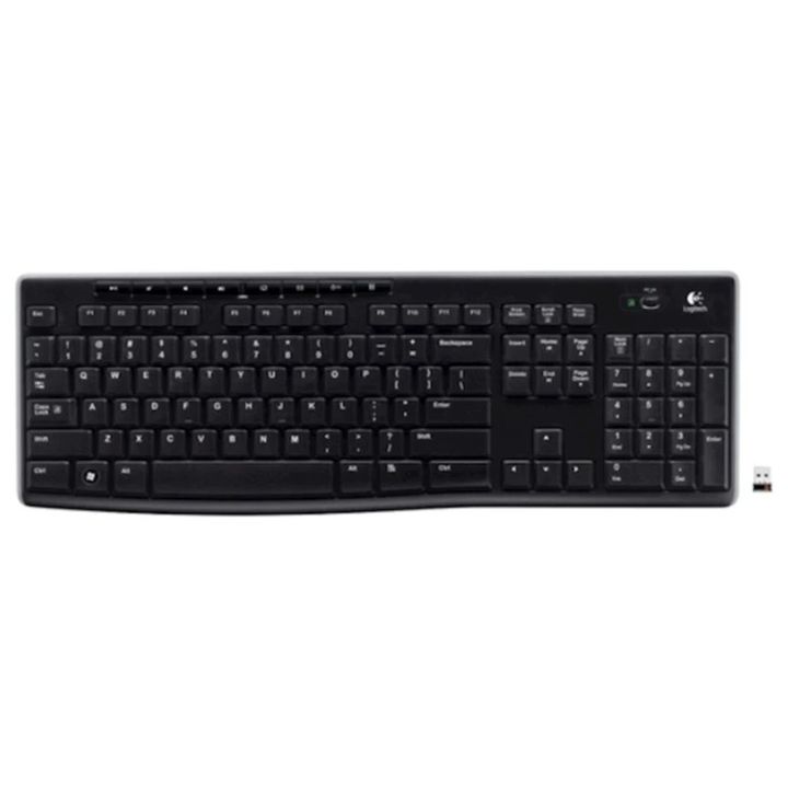 logitech-k270-engrus-usadeno-klaviatura