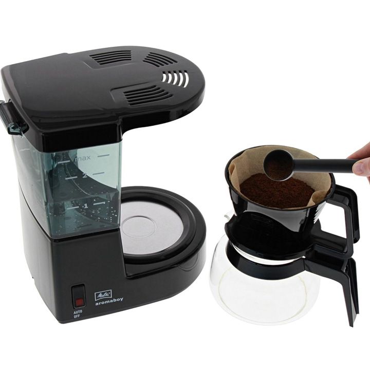melitta-filter-coffee-maker-aromaboy-ii-black-1015-02-eu-qavis-aparati-photo-2