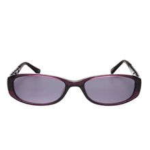 Product image of Anna Sui Dark Purple  Thin Sunglasses მზის სათვალე