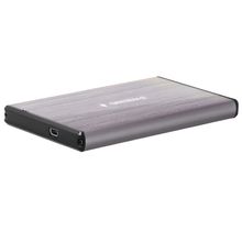 Product image of GEMBIRD EE2-U3S-3-LG მყარი დისკის ქეისი