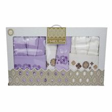 Product image of აბაზანის ნაკრები ხალათი და პირსახოცი