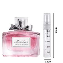 Product image of Dior Miss Dior Absolutely Blooming 5მლ ატომაიზერით