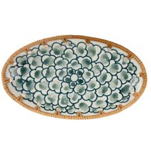 Product image of Manamo Home ELISA BOAT PLATE ნავის ფორმის თეფში