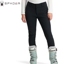 Product image of SPYDER PAINTED ON SOFTSHELL PANTS BLACK სათხილამურო შარვალი