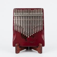 Product image of Kalimba Burgundy Peak კალიმბა