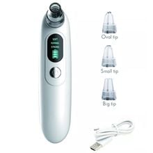 Product image of Blackhead Remover Vacuum Pore Cleaner შავი წერტილების მოსაშორებელი აპარატი