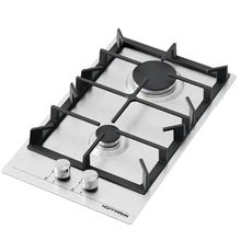 Product image of HOFFMANN HB302MS ჩასაშენებელი გაზის  ქურის ზედაპირი