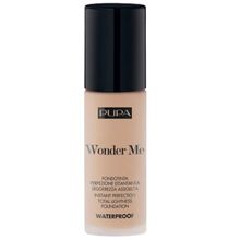 Product image of PUPA Wonder Me Fluid Foundation N030 ტონალური კრემი