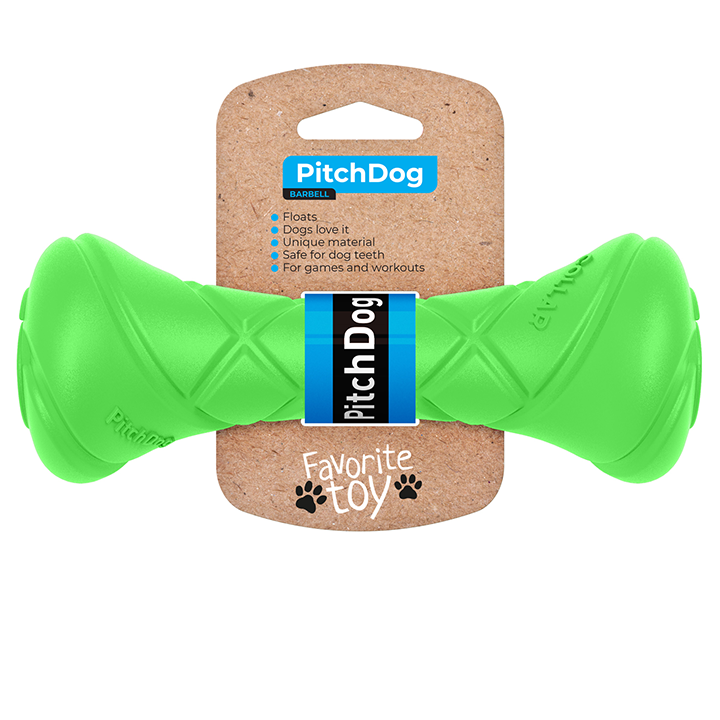 pitchdog-satamasho-ganteli-aportis-brdzanebis-savarjishod