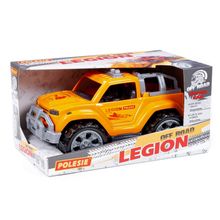 Product image of Polesie Legion Car სათამაშო პიკაპის მანქანა