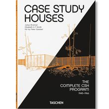 Product image of Taschen Case Study Houses The Complete CSH Program 1945-1966