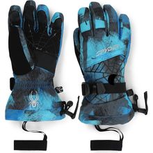 Product image of SPYDER OVERWEB GLOVES JUNIOR სათხილამურო ხელთათმანი L