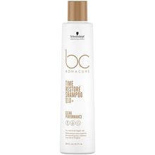 Product image of Schwarzkopf Professional BONACURE Q10 თმის აღმდგენი შამპუნი 250 მლ