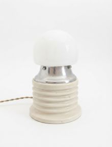 Product image of Glass Globe Lamp