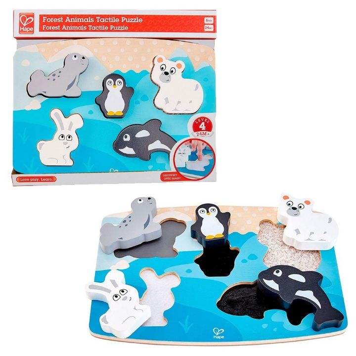 khis-satamasho-pazli-polaruli-tskhovelebi-polar-animal-tactile-puzzle-photo-2