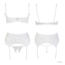 Product image of Cottelli – თეთრეულის სეტი 4 - M
