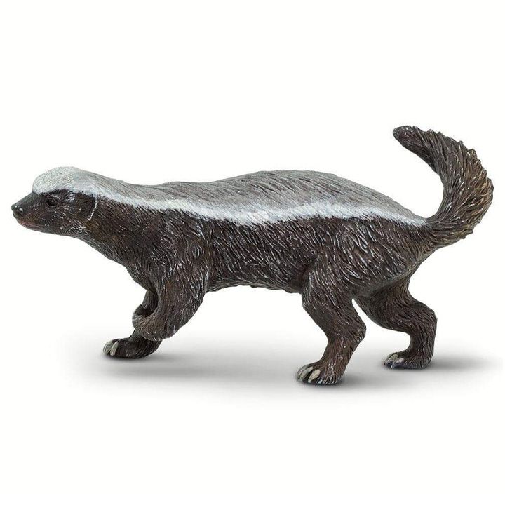safari-honey-badger-toy-satamasho-figura