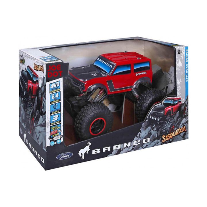 maisto-tech-rc-auto-ford-bronco-sasquatch-110-distantsiurad-martvadi-manqana-photo-2