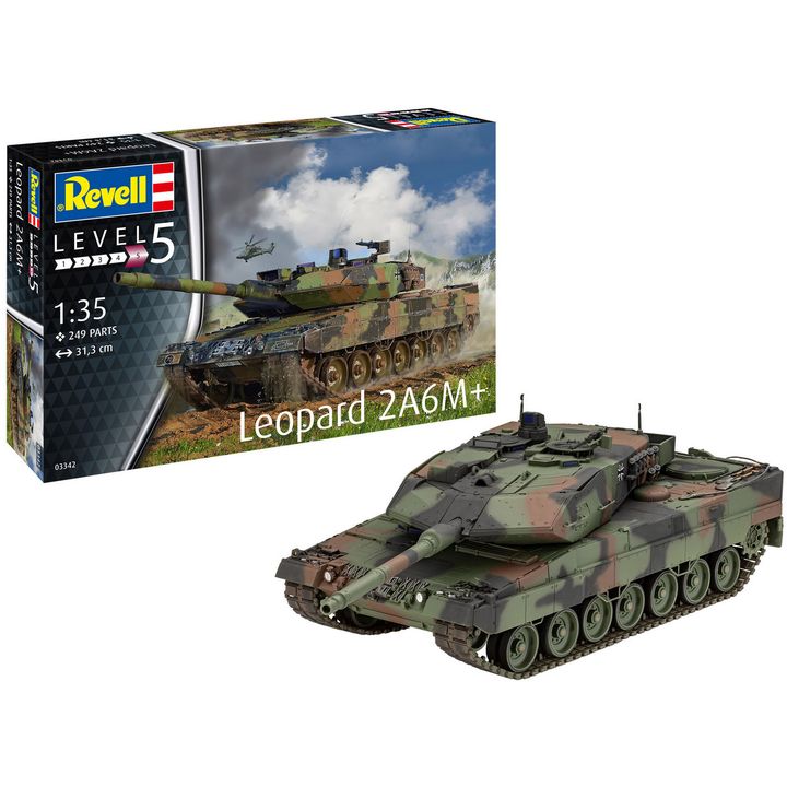 revell-tank-leopard-2-a6m-asatsqobi-tanki