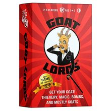 Product image of სამაგიდო თამაში Goat Lords