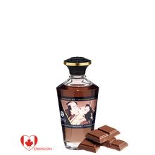 Product image of დამათბობელი ზეთი მომაჯადოებელი შოკოლადი