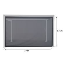 Product image of NATERIAL პერგოლას კედელი MODUS