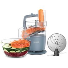 Product image of Slicer/ Kenwood FDP22.000GY FP Slicer ბლენდერი