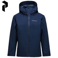 Product image of Maroon HIPE® 2L Insulated Shell Jacket Men სათხილამურო ქურთუკი