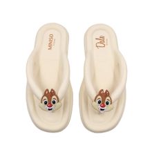 Product image of ქალის ჩუსტი (35-36)/Disney Chip n Dale Collection Womens Slippers (Dale,35-36)