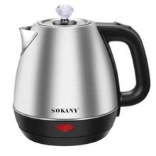 Product image of SOKANY SK-09046 ელექტრო ჩაიდანი 1.7ლ