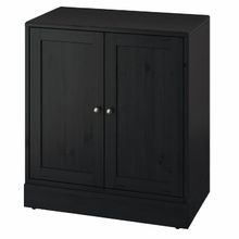 Product image of IKEA HAVSTA (505.596.46) BLACK კომოდი