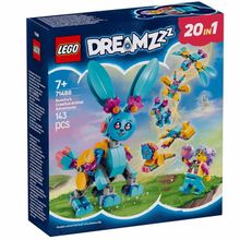 Product image of LEGO Bunchu's Creative Animal Adventures კონსტრუქტორი