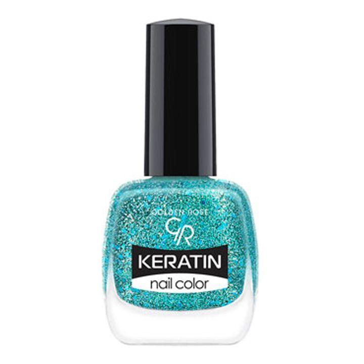 golden-rose-keratin-nail-color-glitter-no409-frchkhilis-laqi