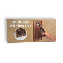 Product image of Bottle Cap Plaque Game სამაგიდო დასალევი თამაში 