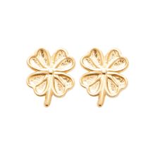 Product image of Earring / 23054300 ოქროსფერი ქალის საყურე Brass