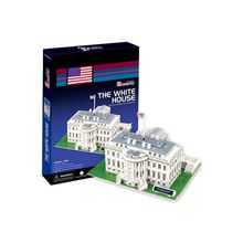 Product image of cubicfun 3D ფაზლი თეთრი სახლი