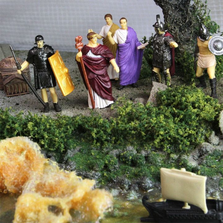 safari-ancient-rome-satamasho-figurebi-photo-4