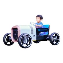 Product image of LT-2028-BLU საბავშვო ელექტრო მანქანა 