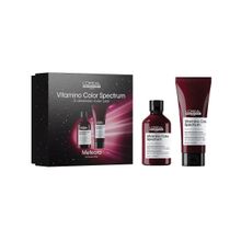 Product image of LOREAL VITAMINO COLOR SPECTRUM შეღებილი თმის მოვლის ნაკრები